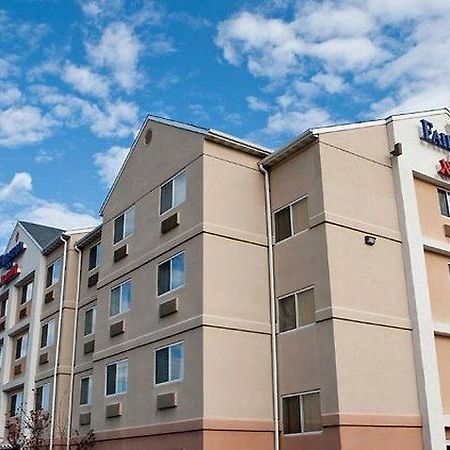 Fairfield Inn Colorado Springs Air Force Academy Exterior foto